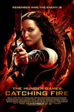 The Hunger Games - Catching Fire 12A