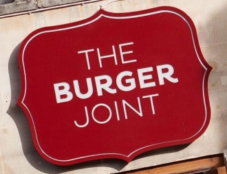 The Burger Joint - Bedminster