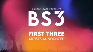 Ashton Gate Presents BS3 at Ashton Gate Stadium
