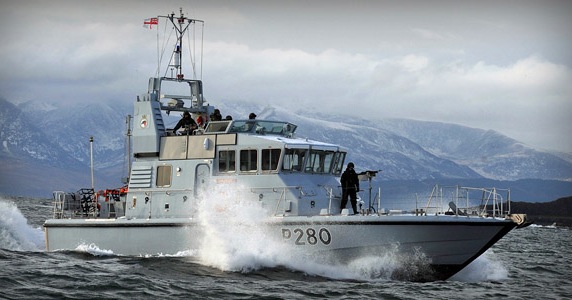 HMS Dasher Bristol URNU