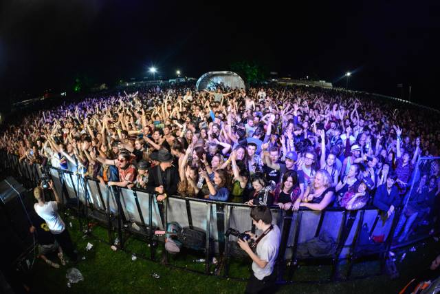 Tokyo World 2015 Music Festival in Bristol Tokyo World 2015 Music Festival in Bristol