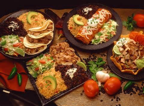 Mexican Food at Day of the Dead at Viva La Mexicana in Bristol Mexican Food at Day of the Dead at Viva La Mexicana in Bristol