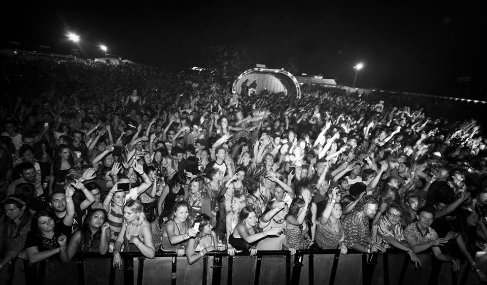 Tokyo World 2015 in Bristol Tokyo World 2015 in Bristol