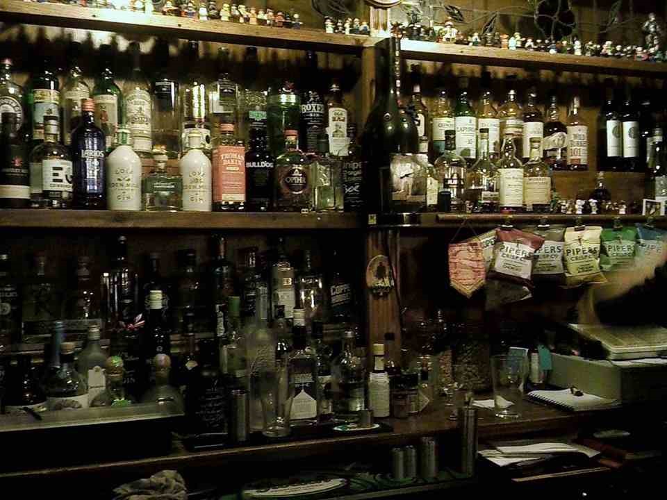 Drinks Available at The Green Man in Bristol Drinks Available at The Green Man in Bristol