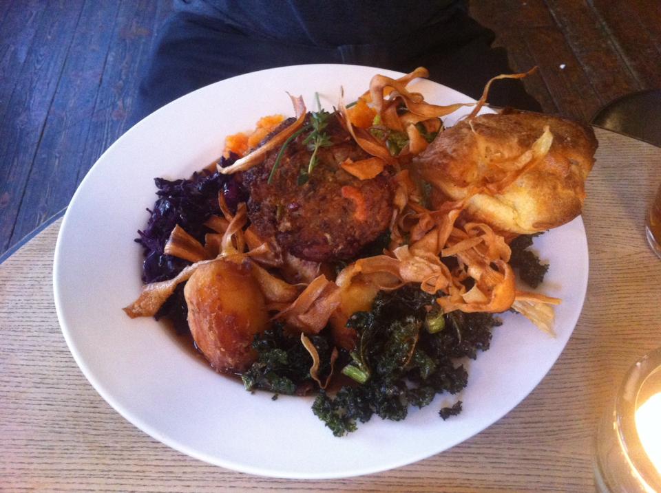 Sunday Roast at The Green Man in Bristol - Review by 365 Bristol Sunday Roast at The Green Man in Bristol - Review by 365 Bristol