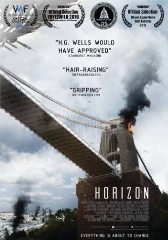 Horizon - Directed by Simon Pearce