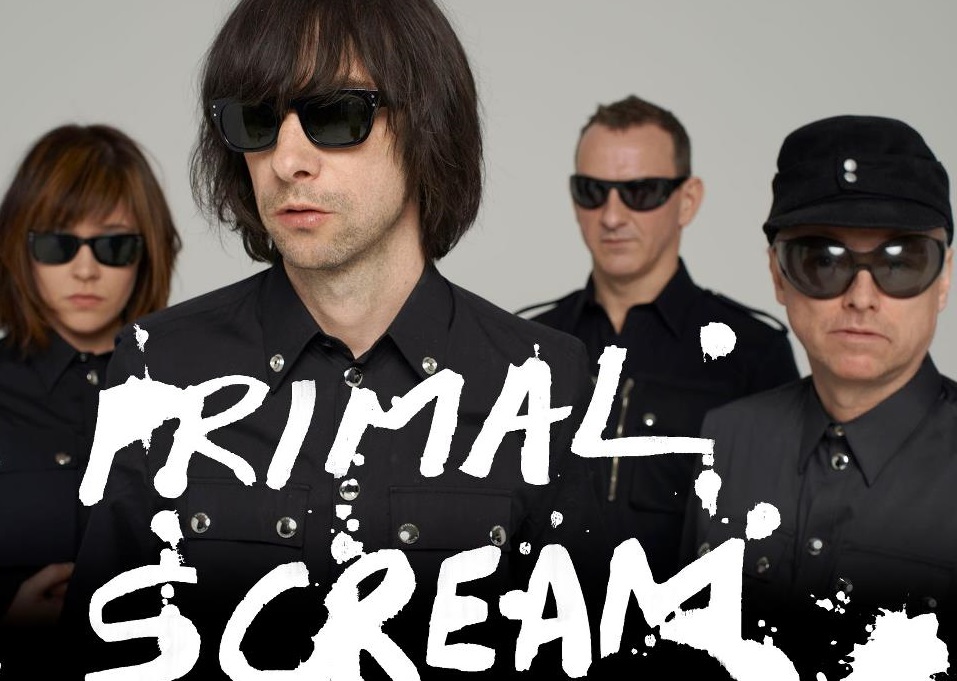 Primal Scream will perform at BBC 6 Music Festival in Bristol
