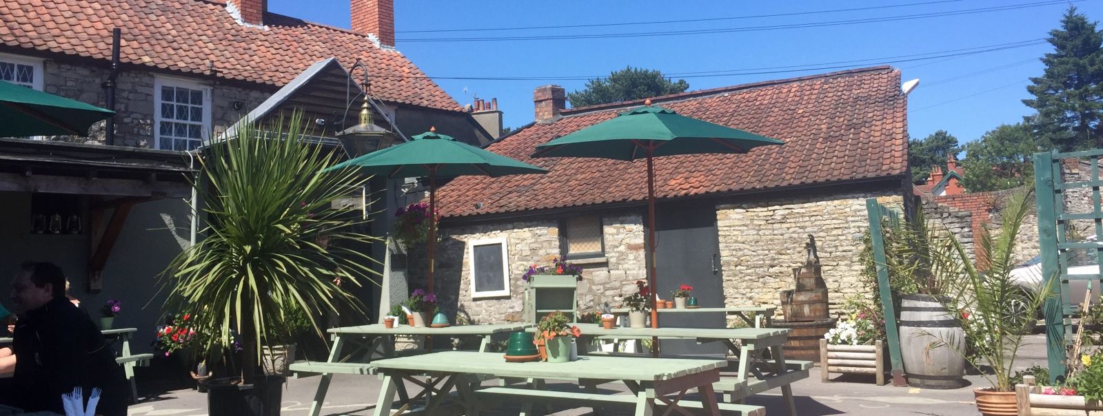 The Swan Hotel in Bristol The Swan Hotel in Bristol