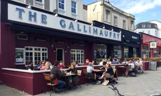 The Gallimaufry - A Review by Gingey Bites The Gallimaufry - A Review by Gingey Bites