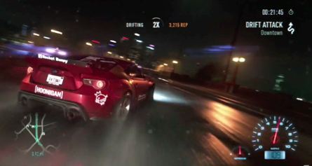 Need for Speed on Xbox One Review by The Bristolian Gamer for 365 Bristol