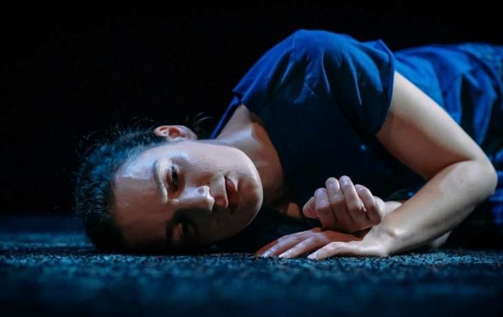 A Girl is a Half-formed Thing - Review in Bristol