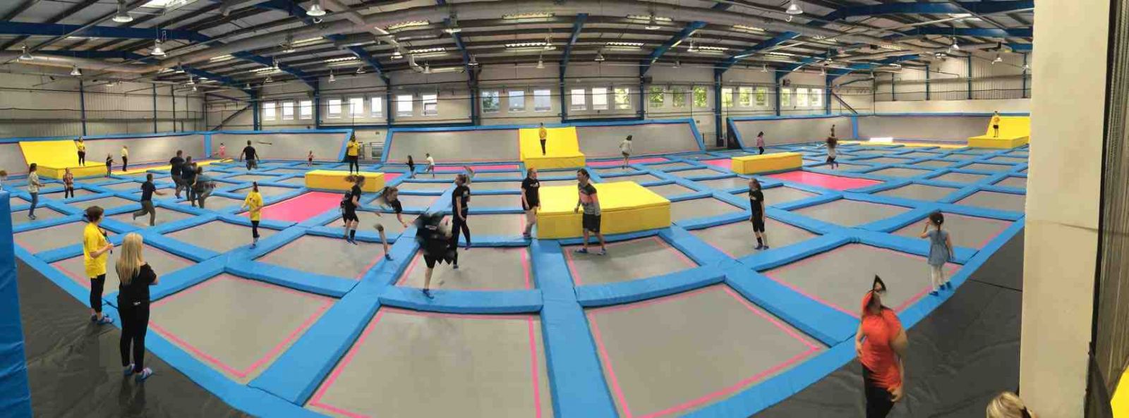 AirHop Bristol Trampoline Park - Unit 5 Britannia Road, Patchway, Bristol BS34 5TA AirHop Bristol Trampoline Park - Unit 5 Britannia Road, Patchway, Bristol BS34 5TA