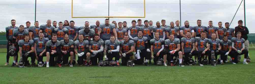 Bristol Apache American Football Team Bristol Apache American Football Team