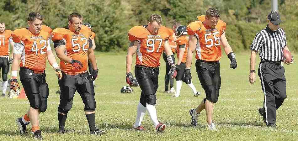 Bristol Aztecs American Football Team Bristol Aztecs American Football Team