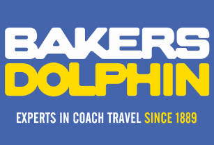 Bakers Dolphin Coach Travel in Bristol