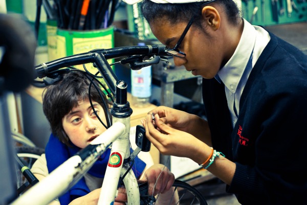 Bristol Bike Workshop