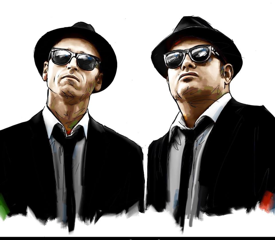 The Chicago Blues Brothers The Chicago Blues Brothers