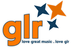 GLR Radio Station in Bristol logo
