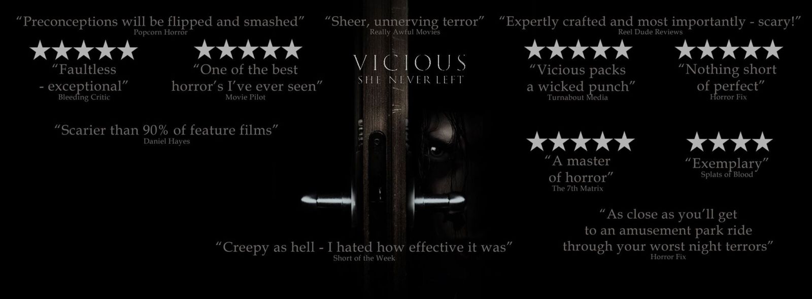 Vicious - Books Talk Back in Bristol