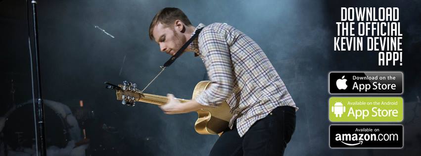 Kevin Devine Kevin Devine at The Louisiana in Bristol
