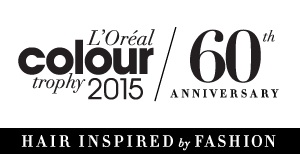 L'Oreal Colour Trophy 2015 - 60th Anniversary