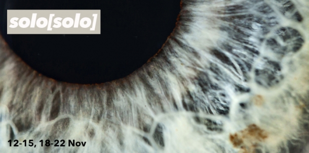 Solo (solo) at The Bristol Old Vic from 12-22 November 2014 Solo (solo) at The Bristol Old Vic from 12-22 November 2014