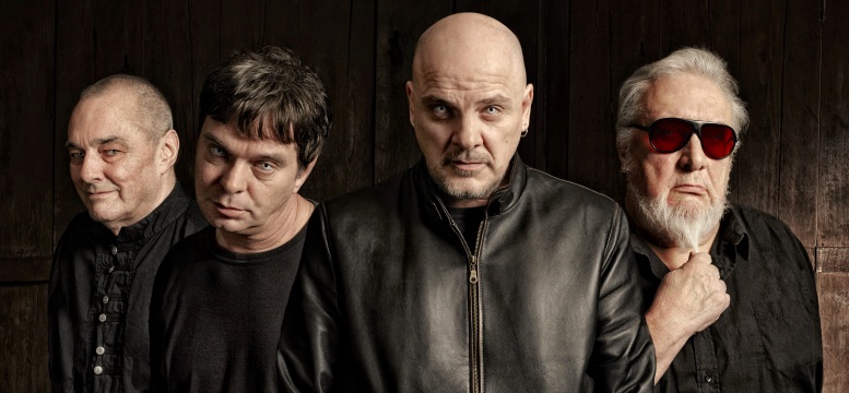 The Stranglers The Stranglers