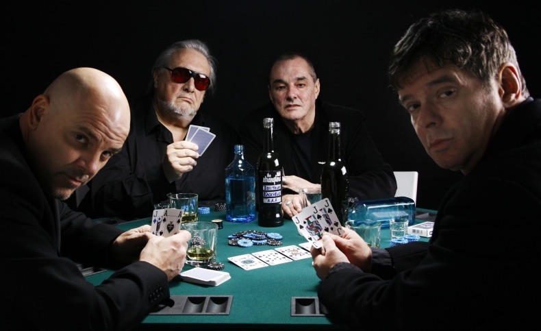 The Stranglers The Stranglers