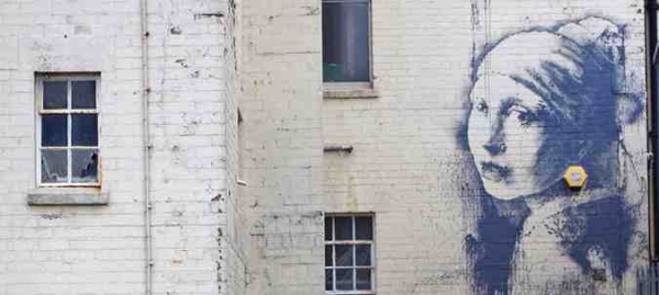 Banksy in Bristol - The Ultimate Walking Tour Guide