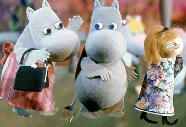 Make Your Own Moomin workshop at Watershed in Bristol on Friday 29 May 2015