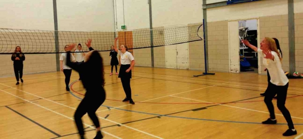 Volleyball in Bristol - Getting to Know Bristol Bad Cats