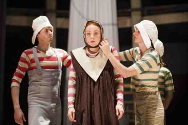 Hetty Feather at the Bristol Old Vic from 17-19 July 2015
