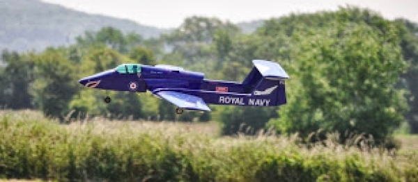 Model Aircraft Show in Yatton near Bristol on 4-5 July 2015