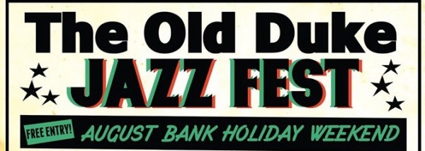 Jazz Festival at The Old Duke in Bristol