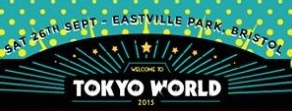 Tokyo World Music Festival in Bristol