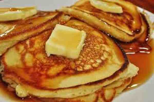 Pancake Day at Leigh Woods in Bristol 9th February 2016