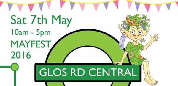 Gloucester Road Central Mayfest Street Party - Saturday 7 May 2016
