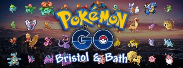 Pokémon GO at Bristol Zoo - Wednesday 3 August