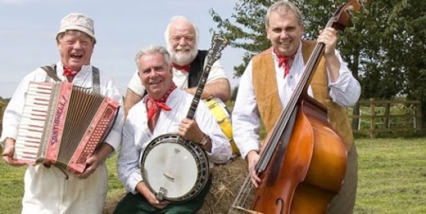 Win tickets to see The Wurzels at The Stable Bristol