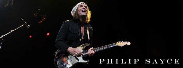 Cancelled gig - Philip Sayce at The Tunnels in Bristol on 25 November 2014