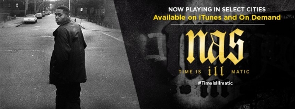 Rise Records will be showing Time Is Illmatic as part of their Music Documentaries 2014 Season this Thursday 27 November