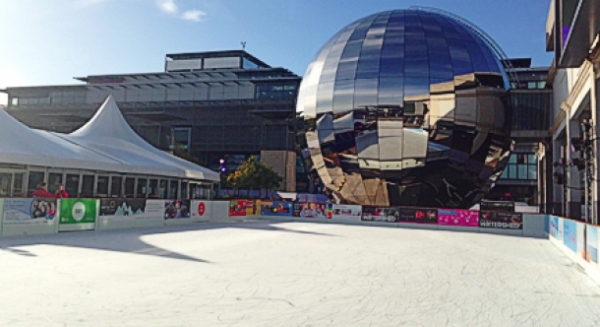 Ice Skating in Bristol this Winter 2014