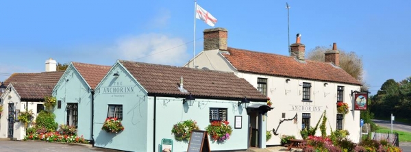 The Anchor Inn in Thornbury near Bristol to showcase work of local artists and hold art classes