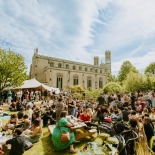 Another stellar lineup will take over Trinity for its beloved annual Garden Party