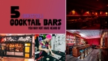 Five Bristol cocktail bars you may not have heard of