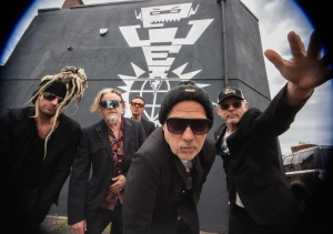 Pop Will Eat Itself at The Fleece Bristol - 9 November 2025