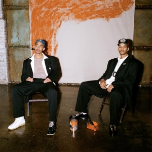 Rizzle Kicks at 02 Academy Bristol - 12 November 2025